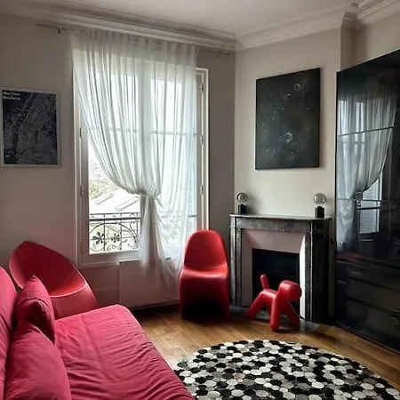 Elegant Artistique, Apartamento *