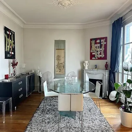 Apartamento Elegant Artistique,